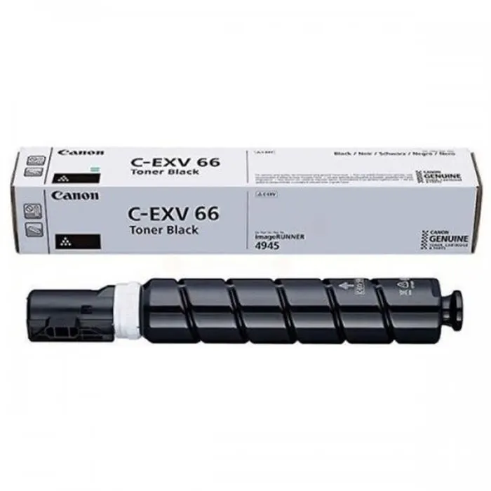 Тонер-картридж Canon C-EXV66 toner black 44.5K (5745C002)