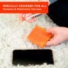 Спрей для очищення Whoosh! Screen Shine GO 30ml, microfiber 14x14cm (1FG30ENFR) зображення 3