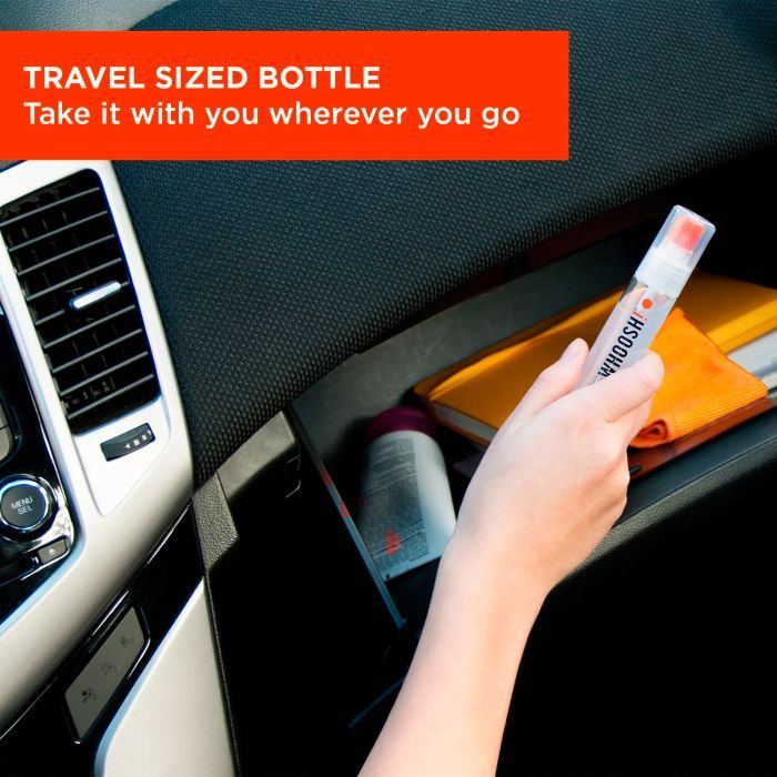 Спрей для очищення Whoosh! Screen Shine GO 30ml, microfiber 14x14cm (1FG30ENFR) зображення 5