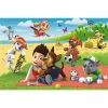 Пазл Trefl Maxi Paw Patrol Веселье на одеяле 24 элемента (5900511143461) изображение 2