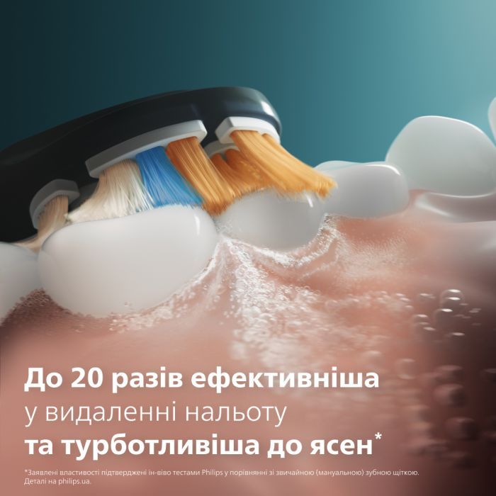 Насадка для зубної щітки Philips HX9092/88 зображення 3