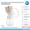 Молокоотсос Canpol babies портативный электрический PowerPump (20/107) изображение 2