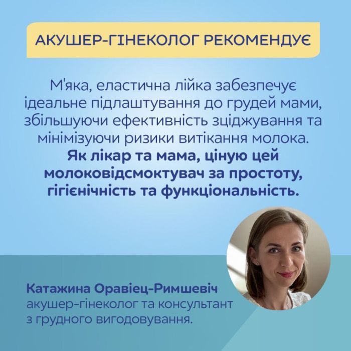Молокоотсос Canpol babies портативный электрический PowerPump (20/107) изображение 7