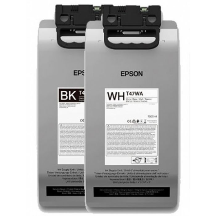 Картридж Epson SC-F3000 UltraChrome DG White T47WA0N (C13T47WA0N)