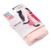 Колготки детские Daymod в полоску (D2121027-110G-lightpink)