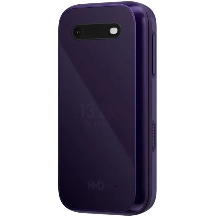 Мобильный телефон HMD 2660 4G Flip DS Red изображение 10