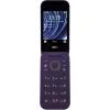 Мобильный телефон HMD 2660 4G Flip DS Violet изображение 2