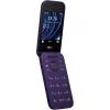 Мобильный телефон HMD 2660 4G Flip DS Violet изображение 3