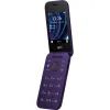 Мобильный телефон HMD 2660 4G Flip DS Violet изображение 4
