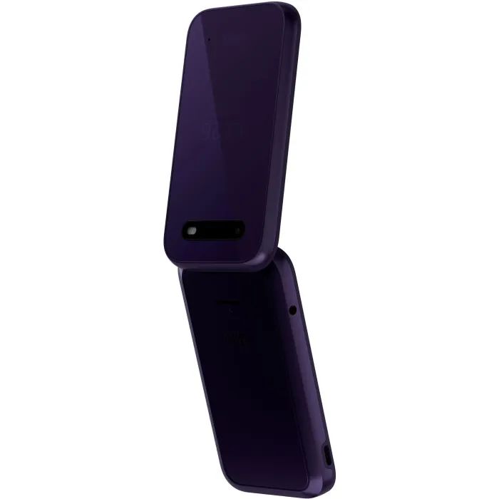 Мобильный телефон HMD 2660 4G Flip DS Red изображение 5