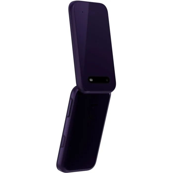 Мобильный телефон HMD 2660 4G Flip DS Red изображение 6