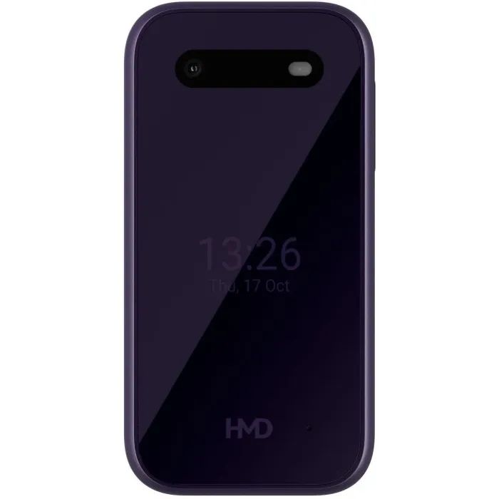 Мобильный телефон HMD 2660 4G Flip DS Red изображение 7