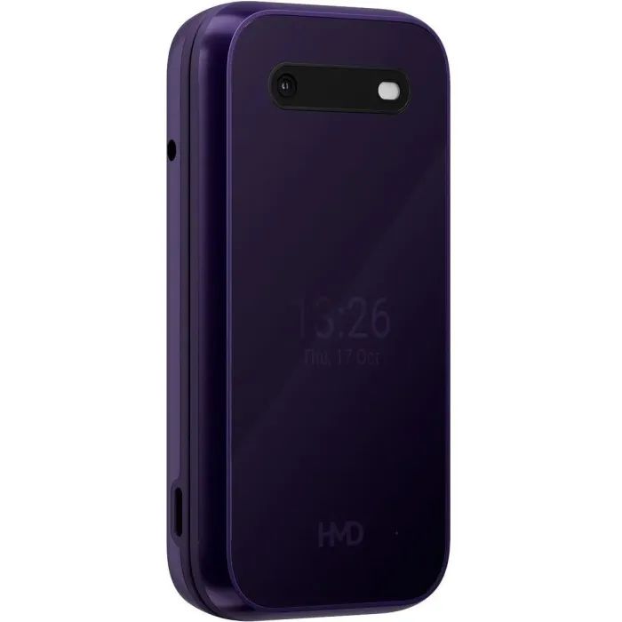 Мобильный телефон HMD 2660 4G Flip DS Red изображение 9