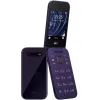 Мобильный телефон HMD 2660 4G Flip DS Violet