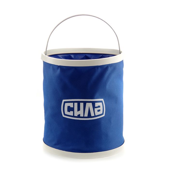 Відро складне СИЛА 11 л blue (961005) зображення 2