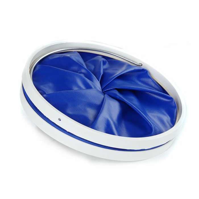 Відро складне СИЛА 11 л blue (961005) зображення 4