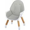 Стульчик для кормления FreeON EOS 3 in 1 Grey (44275) изображение 4