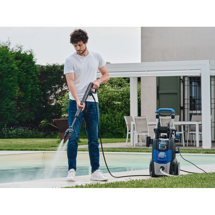 Мийка високого тиску ANNOVI REVERBERI DTS 4.0 TWIN FLOW 150 бар, 810 л/год, 2,5 кВт (14792) зображення 6