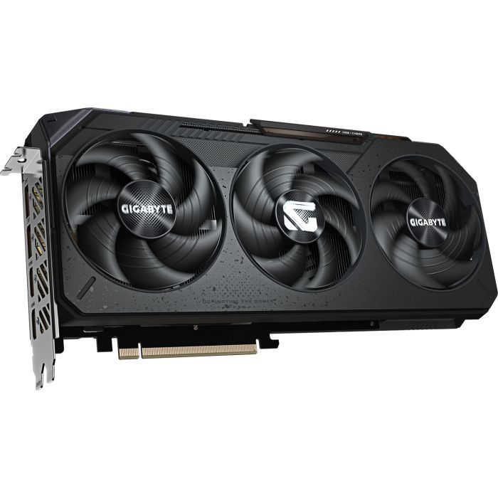 Видеокарта GIGABYTE Radeon RX 9070 16Gb GAMING OC (GV-R9070GAMING OC-16GD) изображение 4