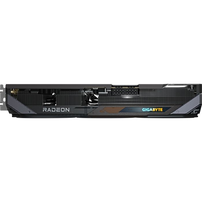 Видеокарта GIGABYTE Radeon RX 9070 16Gb GAMING OC (GV-R9070GAMING OC-16GD) изображение 6