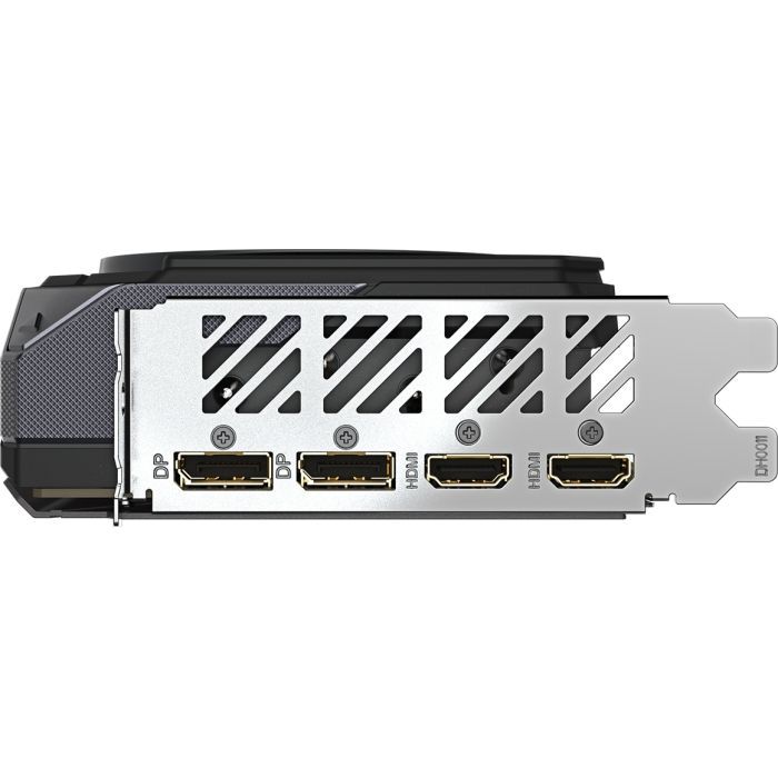Видеокарта GIGABYTE Radeon RX 9070 16Gb GAMING OC (GV-R9070GAMING OC-16GD) изображение 9