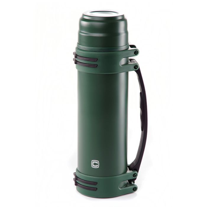 Термос СИЛА Green Wood 1 л (960676)