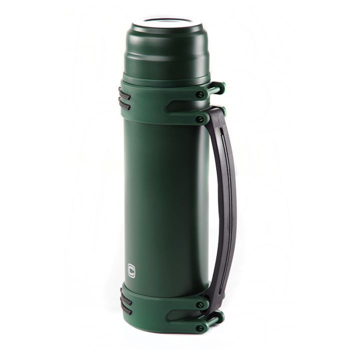 Термос СИЛА Green Wood 1 л (960676) изображение 2