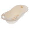 Ванночка Tega Baby LUX Teddy Bear 102 см beige (MS-005 LUX-119)