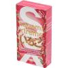 Презервативы Sagami Xtreme Fruity Strawberry С ароматом клубники 10 шт. (4974234811854)