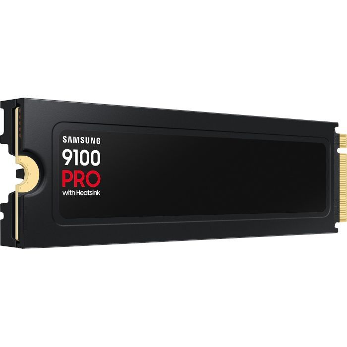 Накопитель SSD M.2 2280 2TB 9100 PRO Heatsink Samsung (MZ-VAP2T0CW) изображение 5