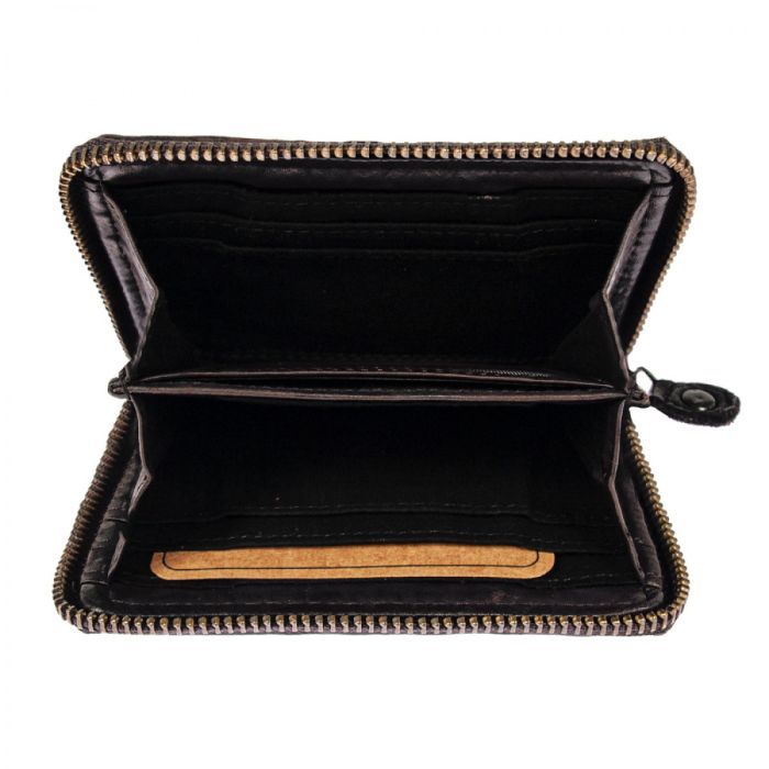 Кошелек Ashwood D80 DK Brn изображение 3