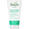 Гель для умывания Simple Regeneration Age Resisting Facial Wash 150 мл (5011451104020)