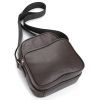 Сумка Shvigel Мессенджер Коричневая (00899) изображение 6