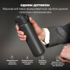 Пляшка для води ION8 OneTouch Vacuum Insulated 500 мл Grey (I8TS500GRY) зображення 2