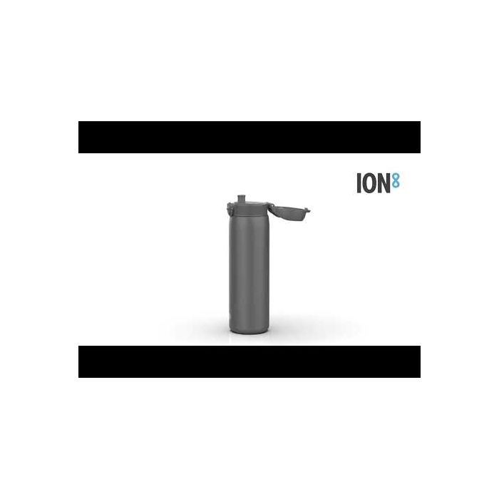 Пляшка для води ION8 OneTouch Vacuum Insulated 500 мл Blue (I8TS500BLU) зображення 7