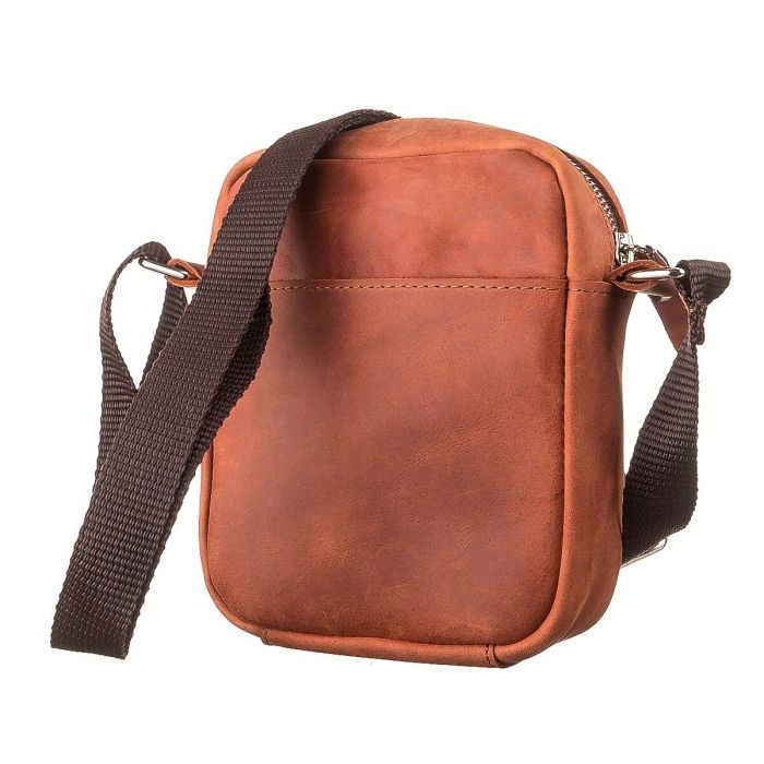 Сумка Shvigel Из винтажной кожи (11132) изображение 2