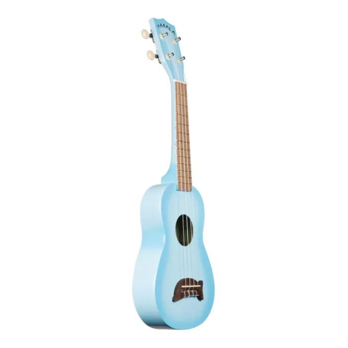 Укулеле Kala Makala Dolphin Green Apple Burst Ukulele (231427)