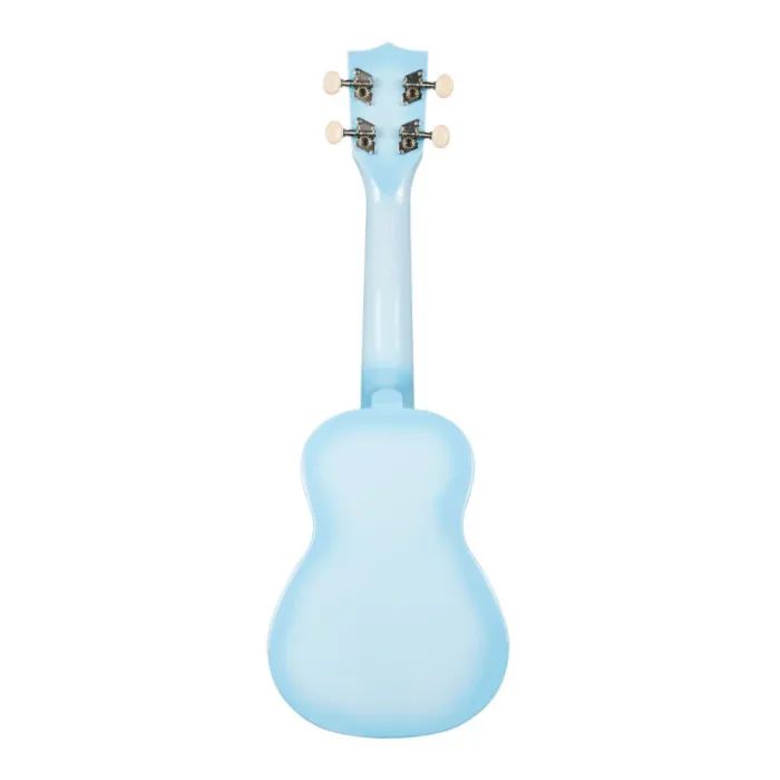 Укулеле Kala Makala Dolphin Green Apple Burst Ukulele (231427) изображение 3