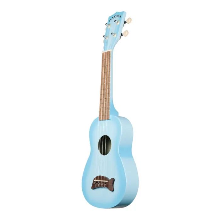 Укулеле Kala Makala Dolphin Green Apple Burst Ukulele (231427) изображение 4