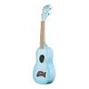 Укулеле Kala Makala Dolphin Light Blue Burst Ukulele (231428) зображення 4