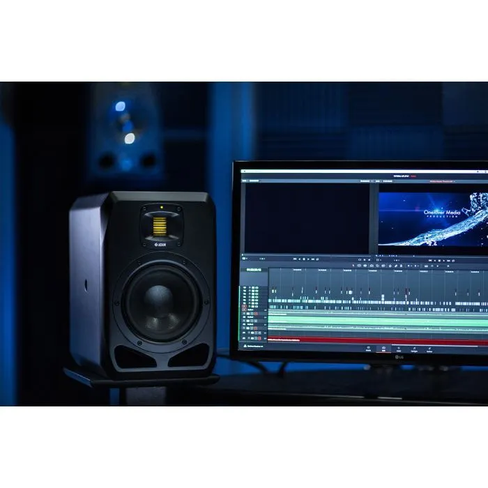 Студийный монитор ADAM Audio S2V (235748) изображение 5