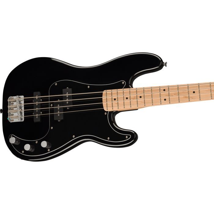 Бас-гітара Squier by Fender Affinity Series PJ Bass Start Pack Black (231528) зображення 4