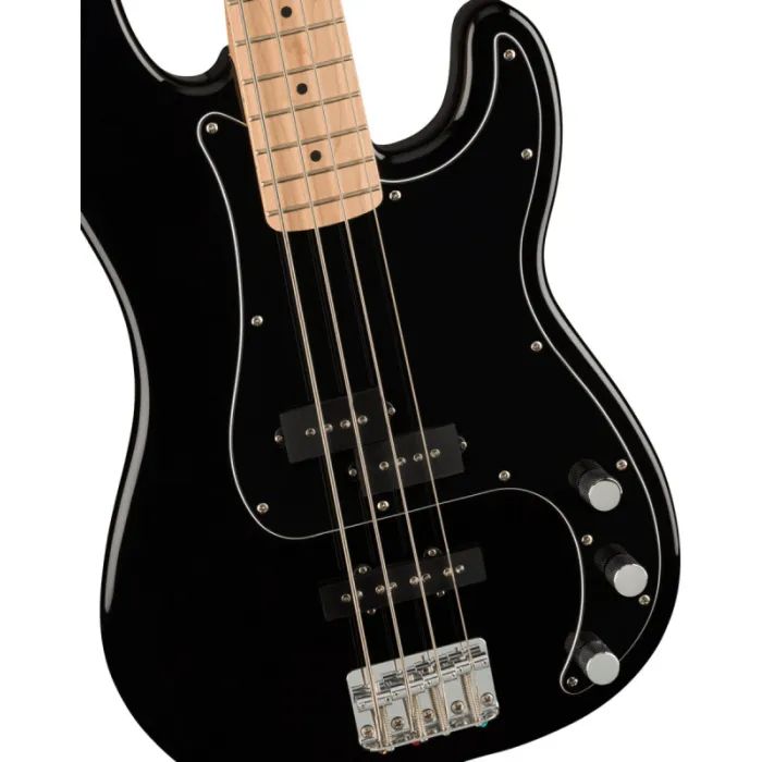 Бас-гітара Squier by Fender Affinity Series PJ Bass Start Pack Black (231528) зображення 5