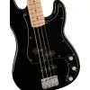 Бас-гітара Squier by Fender Affinity Series PJ Bass Start Pack Black (231528) зображення 5