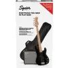Бас-гітара Squier by Fender Affinity Series PJ Bass Start Pack Black (231528) зображення 6