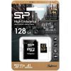 Карта пам'яті Silicon Power 128GB microSDXC class 10 UHS-I U3 V30 A1 High Endurance (SP128GBSTXDV3V1HSP) зображення 3