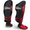 Защита голени и стопы Phantom Muay Thai Red S/M (PHSG2678-SM) изображение 2