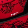Защита голени и стопы Phantom Muay Thai Red S/M (PHSG2678-SM) изображение 4