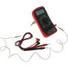 Цифровой мультиметр ANENG AN8205C, V, A, R, T, функция hFE (AN8205C) изображение 3