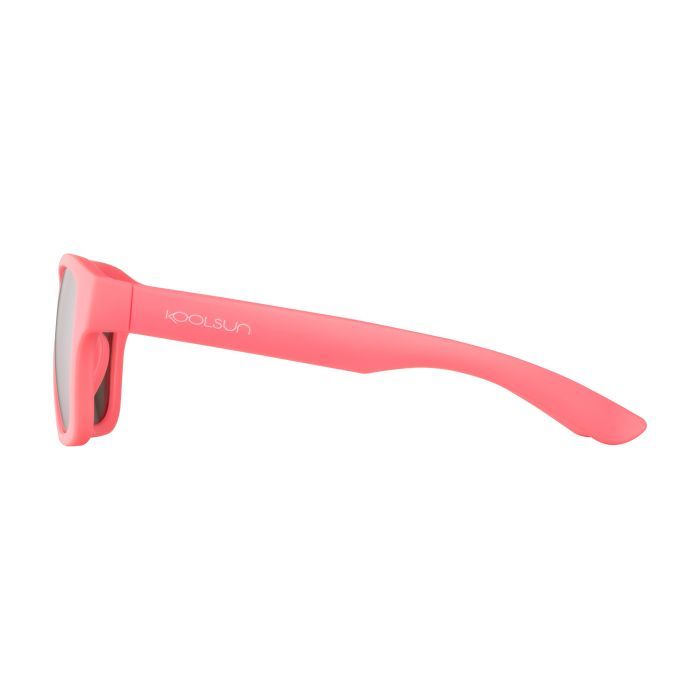Дитячі сонцезахисні окуляри Koolsun Aspen, 1-5 років, рожеві (KS-ASCR001) зображення 2